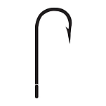Asari A646CC-8 Special Sea 646 Крюк Черный  Coated (100 pcs) 8 