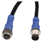 Cavo maschio/femmina di con. NMEA 2000 1 m, 3A 60V
