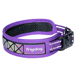 Freedog 10441514 Boreal Воротник  Lilac 15 mm x 30-42 cm