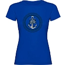 Купить Kruskis 11502241mc061 Футболка с коротким рукавом Old Sailor Royal Blue 30x25x2 7ft.ru в интернет магазине Семь Футов
