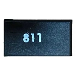 C-map nn-221-nn Пустой картридж NT 16 МБ Black 10x5x7