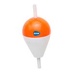 Evia S6050BR10 6050BR плавать  Orange / White 10 g