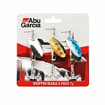 Abu garcia 1590950 Droppen Bugga Ложка 50 mm 5g Бесцветный Multicolour