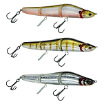 Molix BR160FL-02 Brigante Floating Silent 160 Mm 55g Многоцветный 02 Lugano Shad