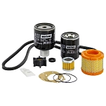 Vetus stm9545 M4.35/M4.45 Сервисный комплект 20x18x18
