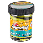 Berkley 1525052 Леди Баг Trout Bait Swirl Range Power Bait 50g Черный