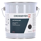 Купить Crosseven p204331-unit антифулинг Gp Self Polishing 2.5L Black 15x15x30 7ft.ru в интернет магазине Семь Футов
