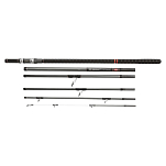 PENN 1522293 Overseas XT Удочка Для Серфинга Черный Black 4.27 m 