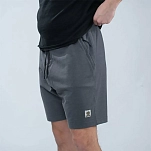Nash c2327 Шорты Make It Happen Badge Grey Marl 30x20x10 XL
