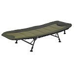 Prowess PRCEL3007 Scorpium S Раскладушка Золотистый Green / Brown 194 x 73 x 35 cm