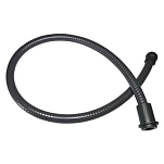 Clamcleat 71314 Тубус для мусорных мешков для переработки 1 m Black