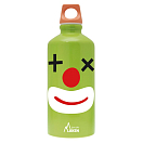Купить Laken G60CL Aluminium 600ml Кепка Futura Junior Зеленый Clown 7ft.ru в интернет магазине Семь Футов