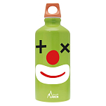 Laken G60CL Aluminium 600ml Кепка Futura Junior Зеленый Clown