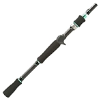 Irod IRG7104AB бейткастинговое удилище Genesis III Swimbait Albama Black 2.38 m