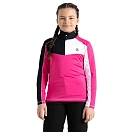 Купить Dare2B dkl379-dlr-13y Базовый слой с длинным рукавом Formate II Core Pure Pink / Black 30x25x2 13-14 Years 7ft.ru в интернет магазине Семь Футов