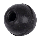 Купить JRC 1553858 Вольфрамовые бусины Черный  Black 6 mm  7ft.ru в интернет магазине Семь Футов