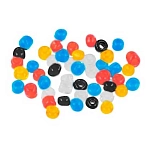 Asari 8430292923596 жемчуг Mini 200 Единицы  Multicolour