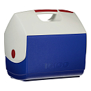 Купить Igloo coolers 49845 Playmate Elite 15L Жесткий портативный кулер Бесцветный Red / Blue 7ft.ru в интернет магазине Семь Футов