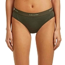 Купить Icebreaker 0a57250l1/m Трусы Merino 125 Cool-Lite Sprite Hipster Dark Loden 20x12x5 7ft.ru в интернет магазине Семь Футов