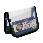 Jatsui D3400032 EGI MW Чехол Для Приманки  Clear / Blue