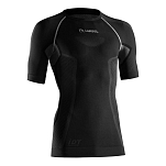 Lurbel 00A2.236M.0303-L Базовый слой с коротким рукавом Cristallo Серый Dark Grey L