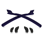 Oakley 100-784-005 Half Jacket 2.0 Sock устанавливать Navy Blue