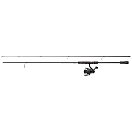 Купить Abu garcia 1551687 Max X Black Ops Набор для спиннинга Черный Black 2.28 m  7ft.ru в интернет магазине Семь Футов