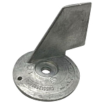 Martyr anodes CM55125-95500 Suzuki 75-85HP Анод Серебристый