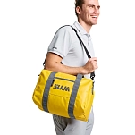 Slam A463005S00-W41-OS сумка дафл WR 20L  Ocher
