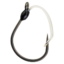 Купить Berkley 1362198 Fusion19 Weedless Wide Gap Крюк Черный Smoke Satin 1/0  7ft.ru в интернет магазине Семь Футов