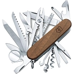 Victorinox 1.6791.63 мультитул Swisschamp Коричневый Bois