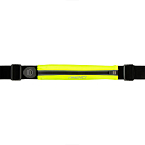Купить Avento 44RF-FGZ-Uni Pocket + Rechargeable LED Спортивный пояс Fluorescent Yellow / Black 7ft.ru в интернет магазине Семь Футов
