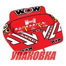 Баллон буксируемый 3P Coupe (упаковка из 2 шт.) World of watersports 211080_pkg_2