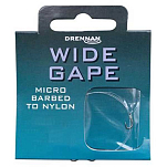 Drennan HNWGCB012 6 Lbs Связанные Крючки  Black 12
