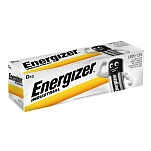 Energizer 361084 батарейка-таблетка Industrual Pro D LR20 1.5V 12 PCS Grey