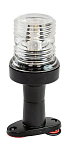 Огонь топовый на стойке светодиодный 124мм, SeaFlo SFNL083503B