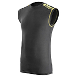 Evs sports TUG-TOPNS-XS/S Безрукавная компрессионная рубашка TUG Черный Black S-XS