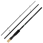 Preston innovations P0060010 карповая удочка Supera X Power Float Black 4.26 m