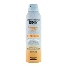 Купить Isdin e001-23p-087958 Солнцезащитный крем Fp Wet Skin Transp SPF30 250ml 15x10x10 7ft.ru в интернет магазине Семь Футов
