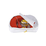 Спасательный набор Plastimo 35716 спасательная подкова + сигнальный буй + белая сумка + 40-метровый плавучий трос