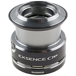 Shimano fishing 03007-0121 Exsence CI4+ XG Запасная Шпуля Серебристый Silver 4000S 