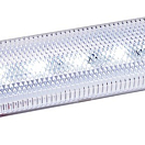 Накладной 24 LED светильник Labcraft Trilite DX/KLLED_24 12В 6Вт 640Лм корпус из метакрилата с выключателем, Osculati 13.340.18