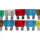 SEATEC Выбор предохранителя ATO, 10 шт. / от 7,5 А до 30 А