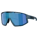 Купить Bliz 0ZB7005 Солнцезащитные очки Fusion  Matt Blue Brown w Blue Multi/CAT3 7ft.ru в интернет магазине Семь Футов