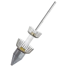 Купить Expert predator 69798 Кальмарница Professional Deep Filet Pole 500g 280 mm White / Grey 30x12x7 7ft.ru в интернет магазине Семь Футов