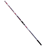 Fishing ferrari 2290542 Level Удочка Для Серфинга Черный Black 4.20 m 