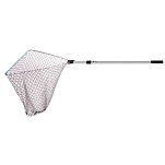 Sele 302504 Складная посадочная сеть 21 mm Silver 300 cm