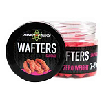 Reactor baits 6699S002 Wafter Zero Weight 30g Колбасные насадки Red 7-9 mm