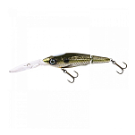Воблер составной SPRO Iris Twitchy 75 JTD 4867-4305 75мм 8,5гр крючок №6 глубина погружения 1м цвет Shad