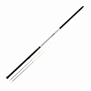Купить Tubertini 03986 донная удочка F2 Telescopic Evo Medium Black / Gray 10x145x10 3.80-4.50 m 7ft.ru в интернет магазине Семь Футов
